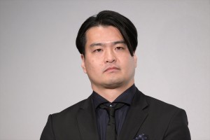 菅原伸太郎監督、『劇場版きみセカ』ゴーレムアライバルイベント＆完成披露舞台挨拶に登場