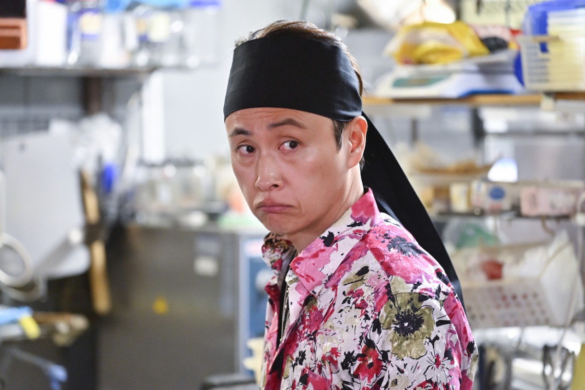 『おっさんずラブ‐リターンズ‐』第3話　“春田”田中圭、“和泉”井浦新の正体を突き止めるため尾行を開始