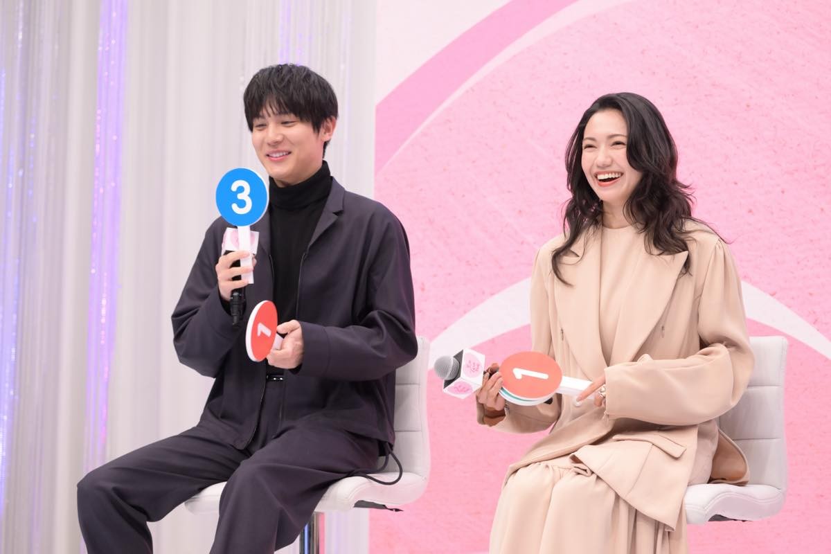 『Eye Love You』二階堂ふみ、チェ・ジョンヒョプと共演「心が温まるラブストーリー」