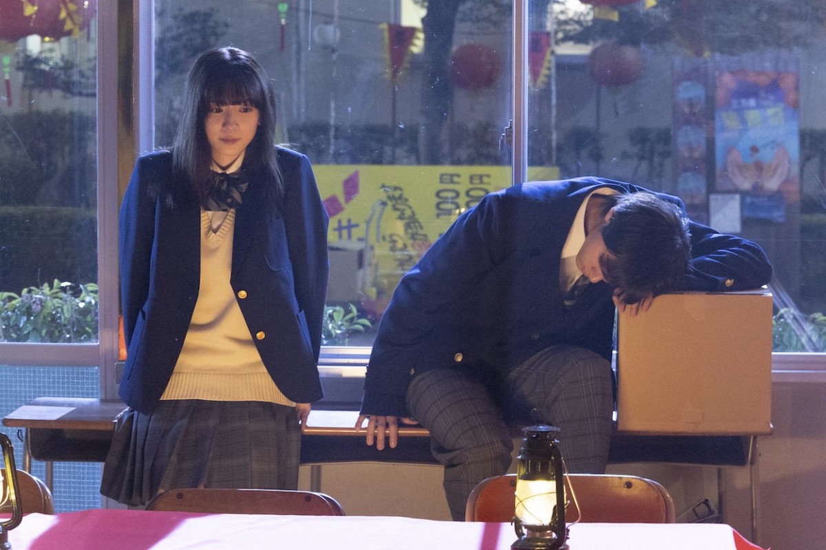 『君が心をくれたから』第3話　“雨”永野芽郁、嗅覚を失う前に“初恋の想い出”を振り返る