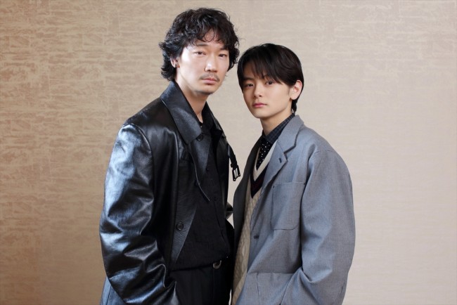 写真）綾野剛、16歳・齋藤潤を絶賛 年齢＆キャリア差にとらわれず2人で