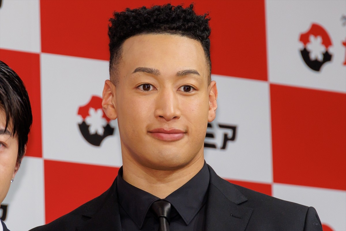 香取慎吾、GENERATIONSとCM共演で「自分もこれでLDHの一員」
