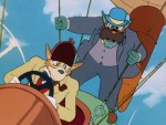 『劇場版 名探偵ホームズ 青い紅玉の巻／海底の財宝の巻』より