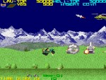 『アーケードアーカイブス シルクワーム』スクリーンショット