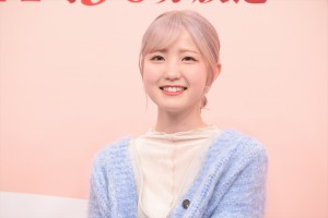 AKB48・本田仁美、ドラマNEXT『パティスリーMON』記者会見に登場