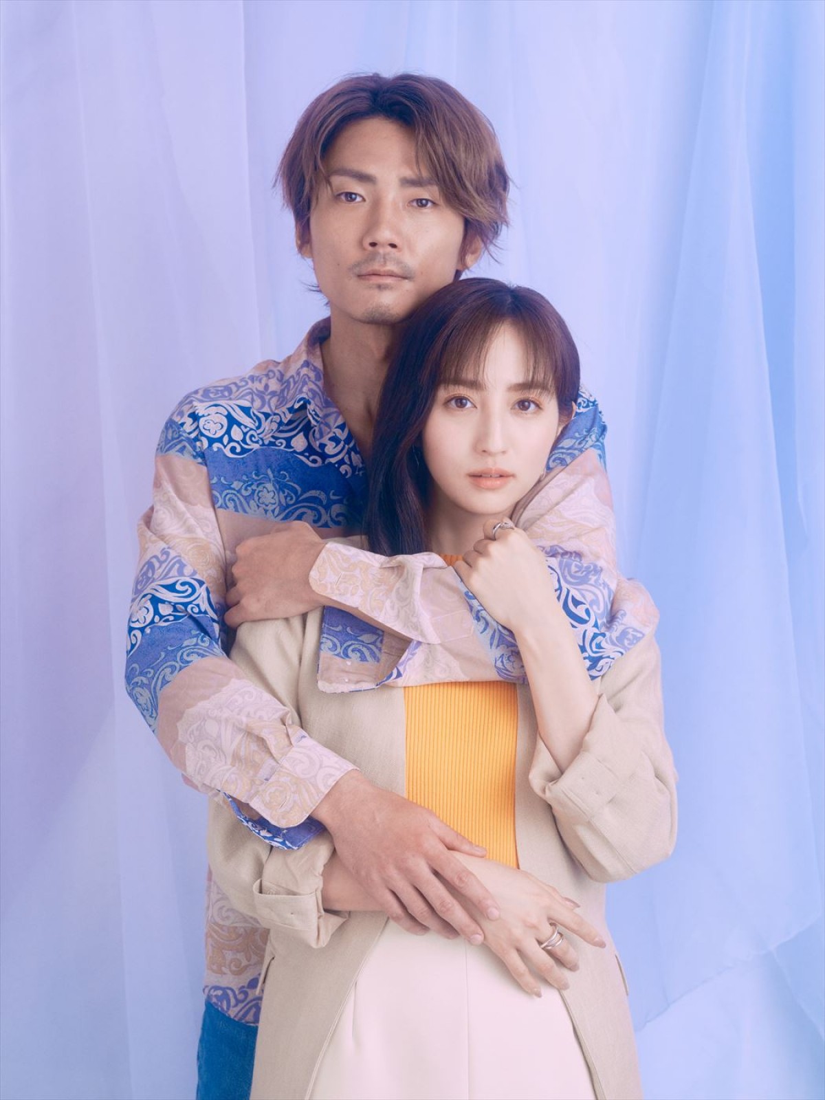 堀田茜主×毎熊克哉 魅力的な“ダメ男”に沼る、リアルでもどかしい葛藤ラブコメディ
