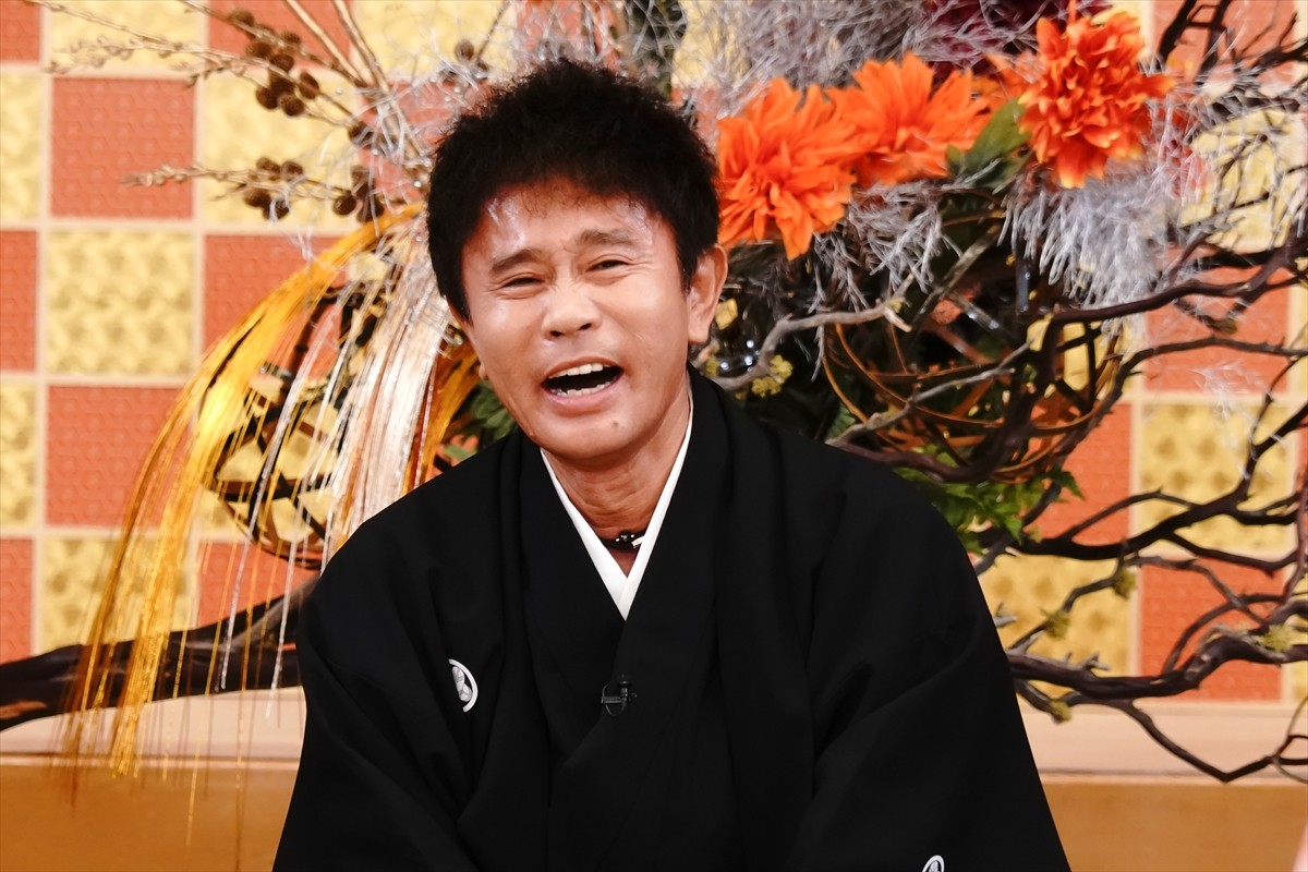 【本日放送！】浜田雅功、ダウンタウンのネタの作り方明かす　『新春ツッコミ芸人総会2024』