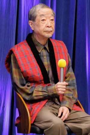 綾田俊樹、ドラマ『闇バイト家族』記者会見に登場
