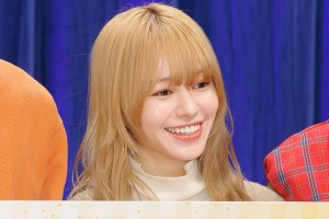 山本舞香、ドラマ『闇バイト家族』記者会見に登場