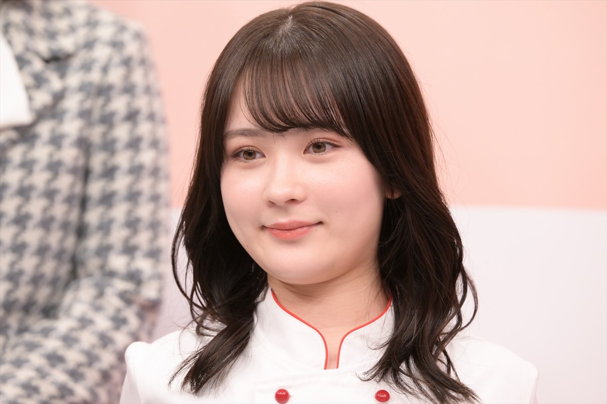 畑芽育、バレンタインデーのほろ苦い思い出を明かす「違う人が違う人に渡して」