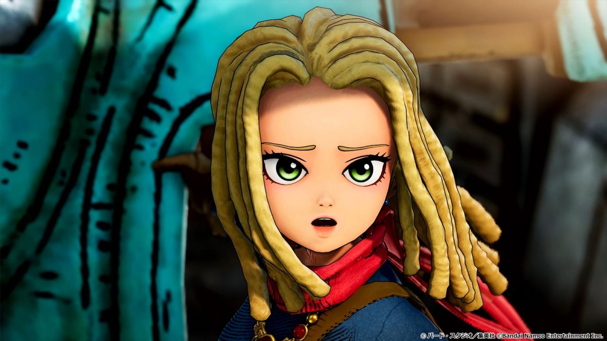 ゲーム『SAND LAND（サンドランド）』2024年4月25日発売決定　新キャラクター「アン」が登場するトレーラー公開