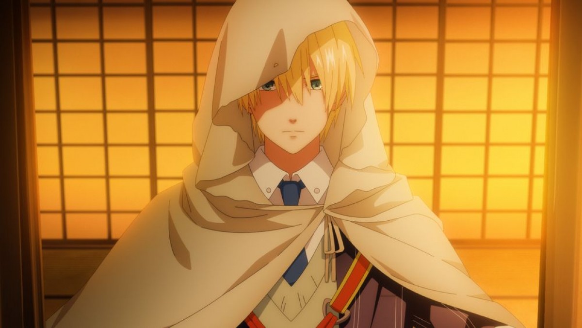 『刀剣乱舞』新作アニメ4月放送　舞台第1作が脚本原案に　ビジュアル、PV、キャスト解禁
