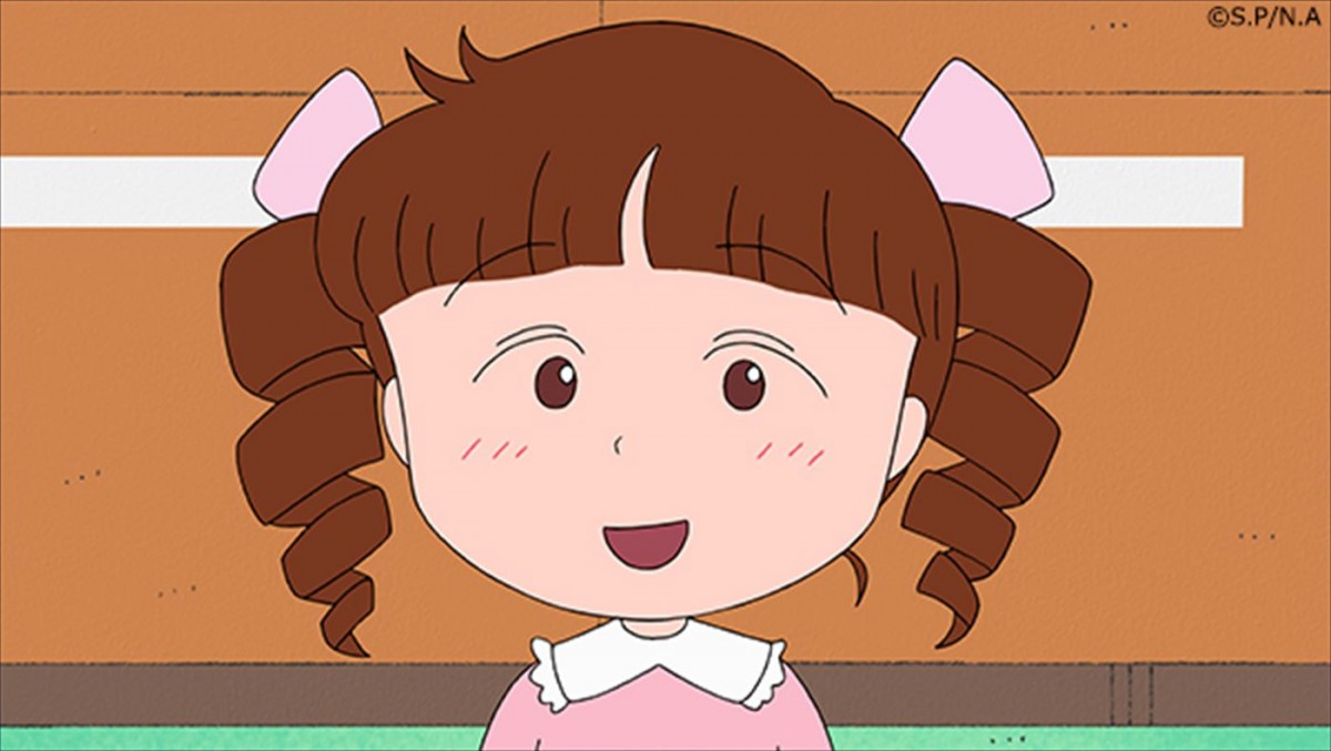 『ちびまる子ちゃん』山田くんの新声優は城ヶ崎さんを演じる本井えみに！