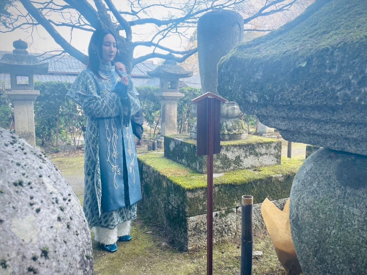 ファーストサマーウイカ、大河『光る君へ』で演じる清少納言は「『わかるわ～』と共感できるところが多い女性」