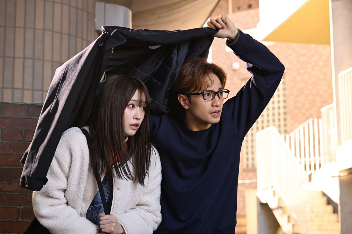 中島健人「“好きと言わない”ラブストーリーを、ぜひお楽しみください！」　『リビングの松永さん』、今夜スタート