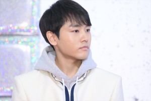 泉澤祐希、ドラマ『マルス‐ゼロの革命‐』記者会見に登場