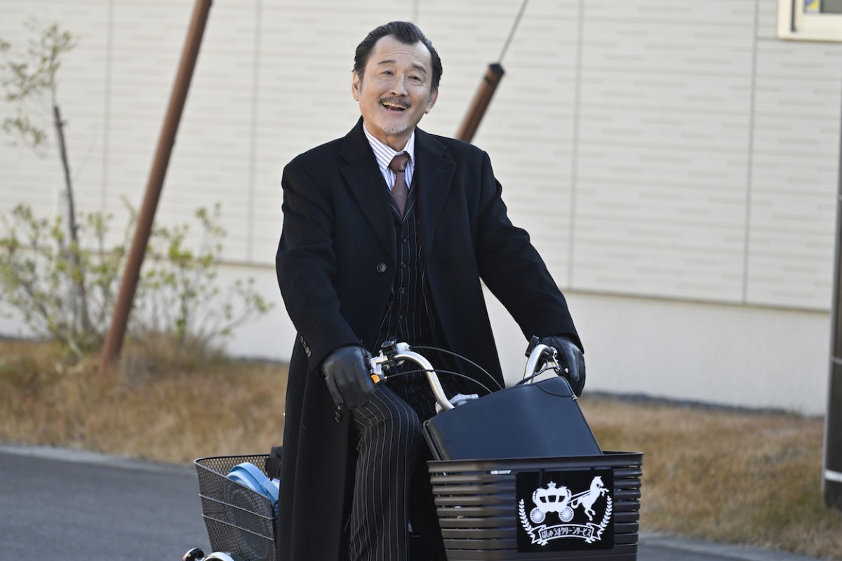 『おっさんずラブ‐リターンズ‐』第3話　“春田”田中圭、“和泉”井浦新の正体を突き止めるため尾行を開始