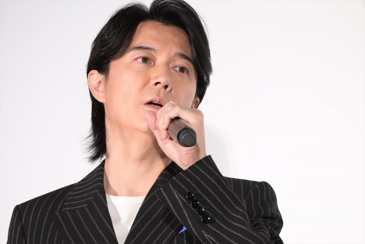福山雅治、初のLIVE FILMはドキュメンタリーではなく作品　「追いオーディエンス」も明かす