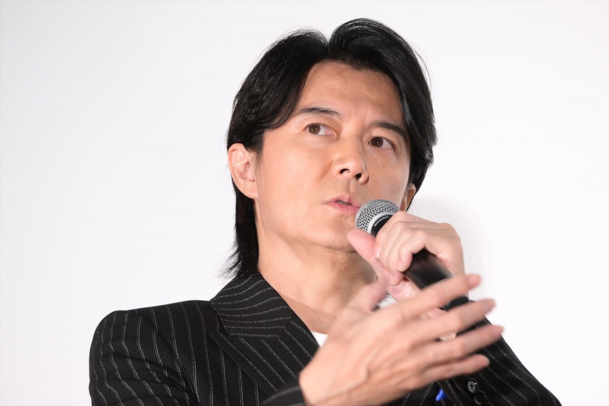 福山雅治、初のLIVE FILMはドキュメンタリーではなく作品　「追いオーディエンス」も明かす