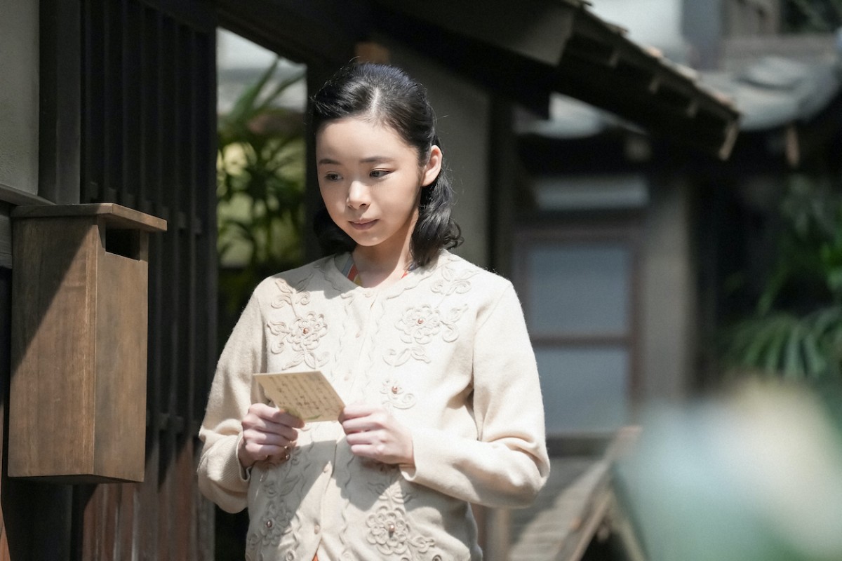 明日の『ブギウギ』“スズ子”趣里が陣痛を迎えると大阪から緊急の知らせが入る