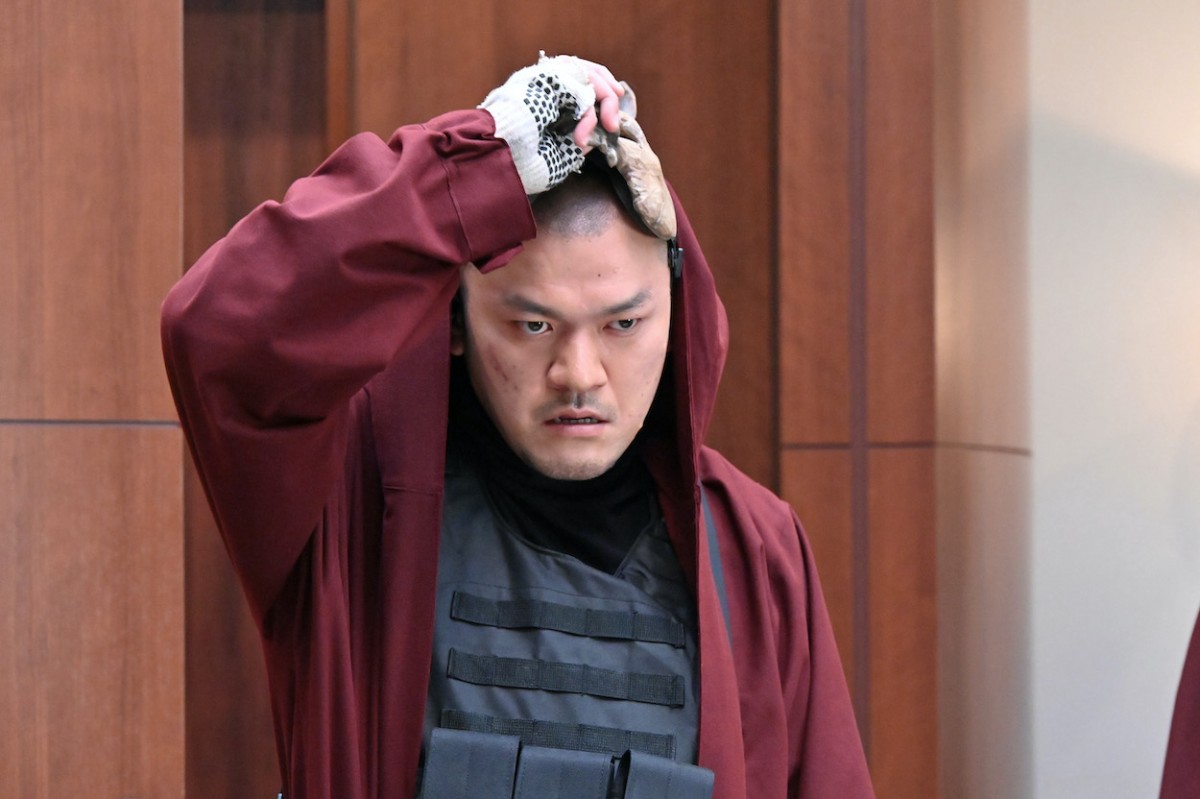 『新空港占拠』ラストで想定外の事態発生　視聴者に衝撃「ミスリードであって」（ネタバレあり）