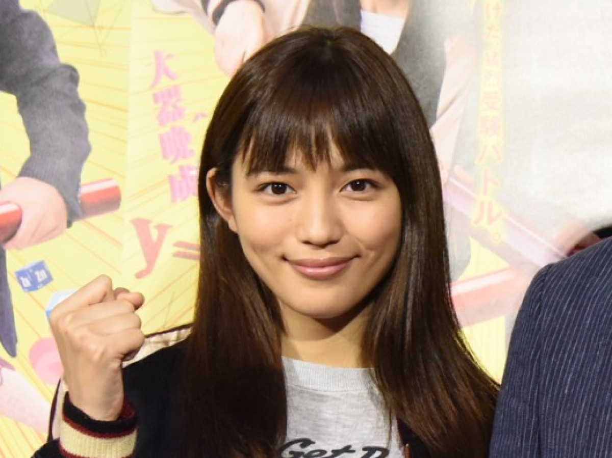 川口春奈が主演した「連ドラ・映画」人気ランキングTOP5
