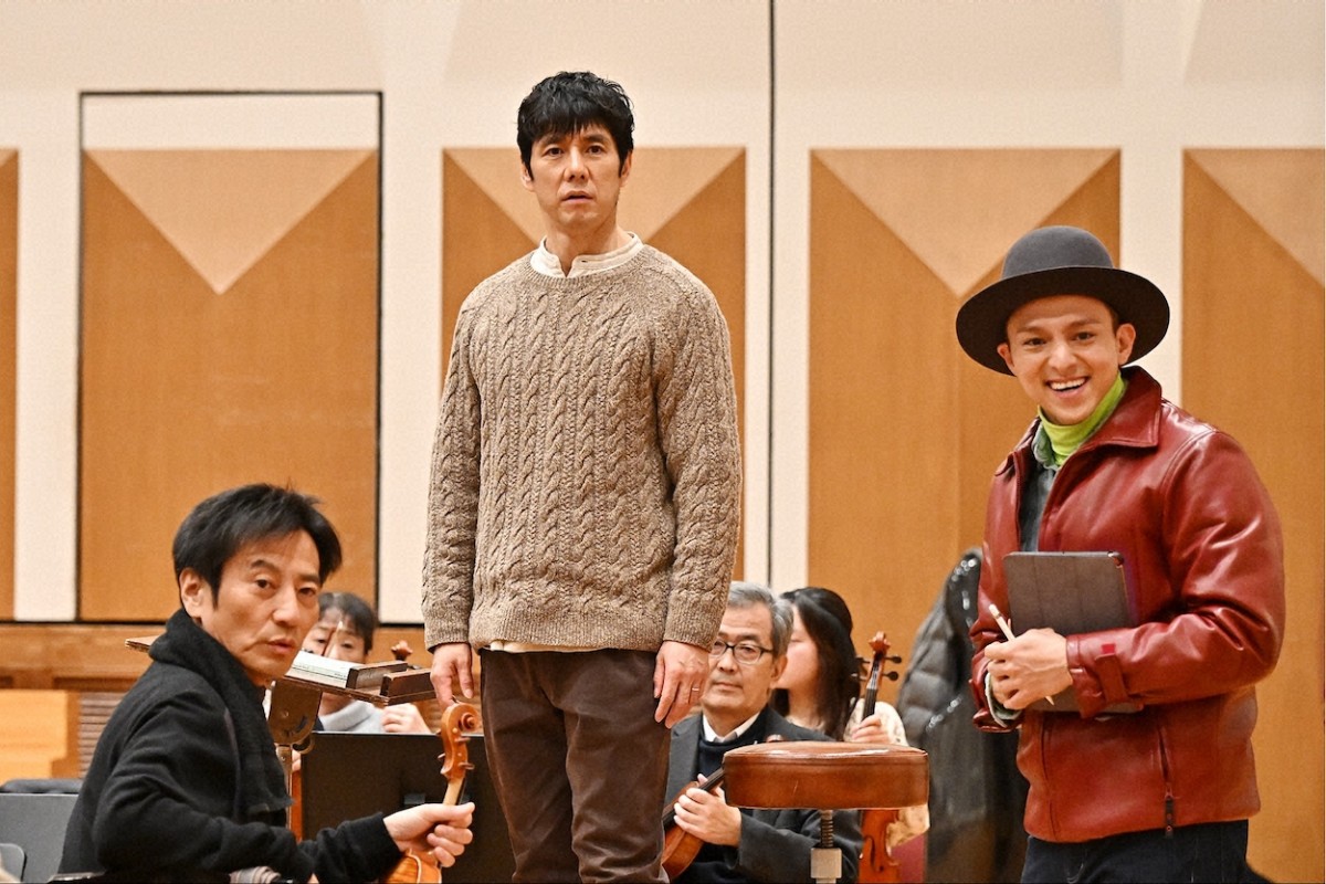 『さよならマエストロ』第6話　解散が決まった晴見フィル、さよならコンサートの準備を進める