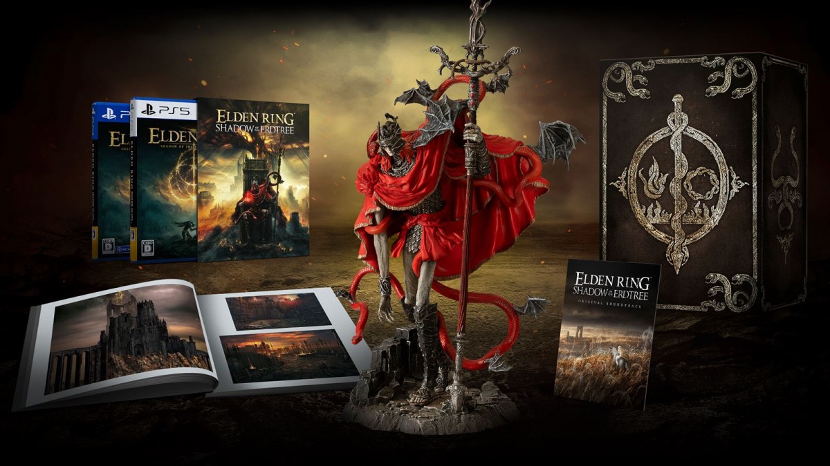 『ELDEN RING（エルデンリング）』、DLC『SHADOW OF THE ERDTREE』が2024年6月21日世界同時発売決定
