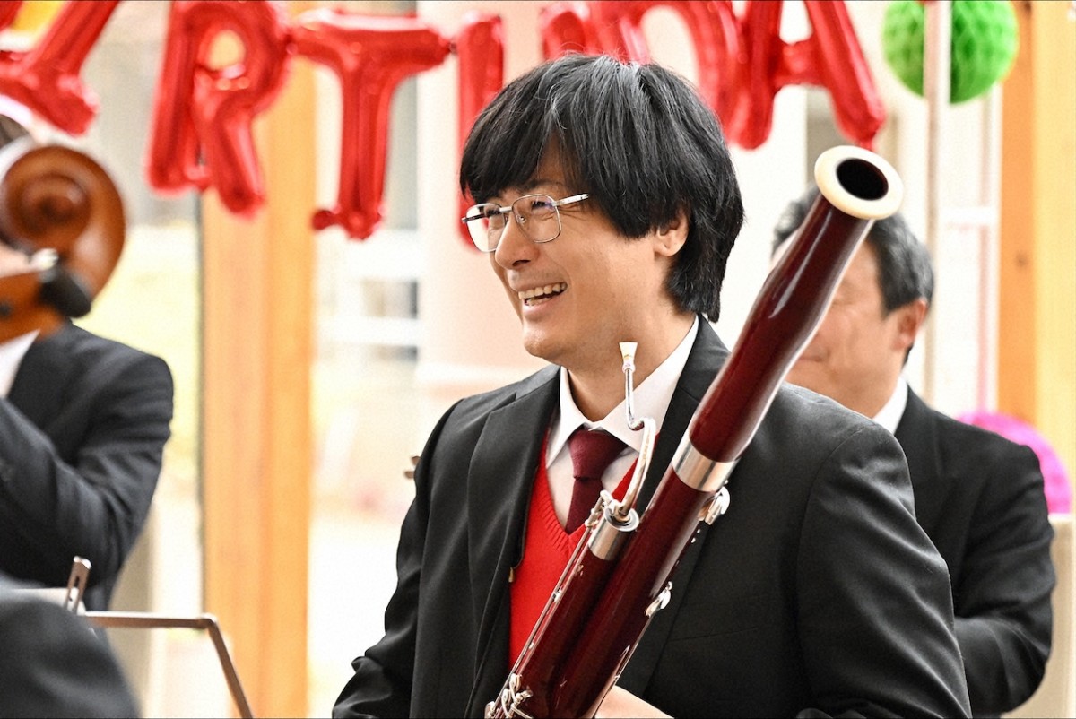 『さよならマエストロ』第7話　“俊平”西島秀俊にドイツの名門交響楽団からオファーが届く