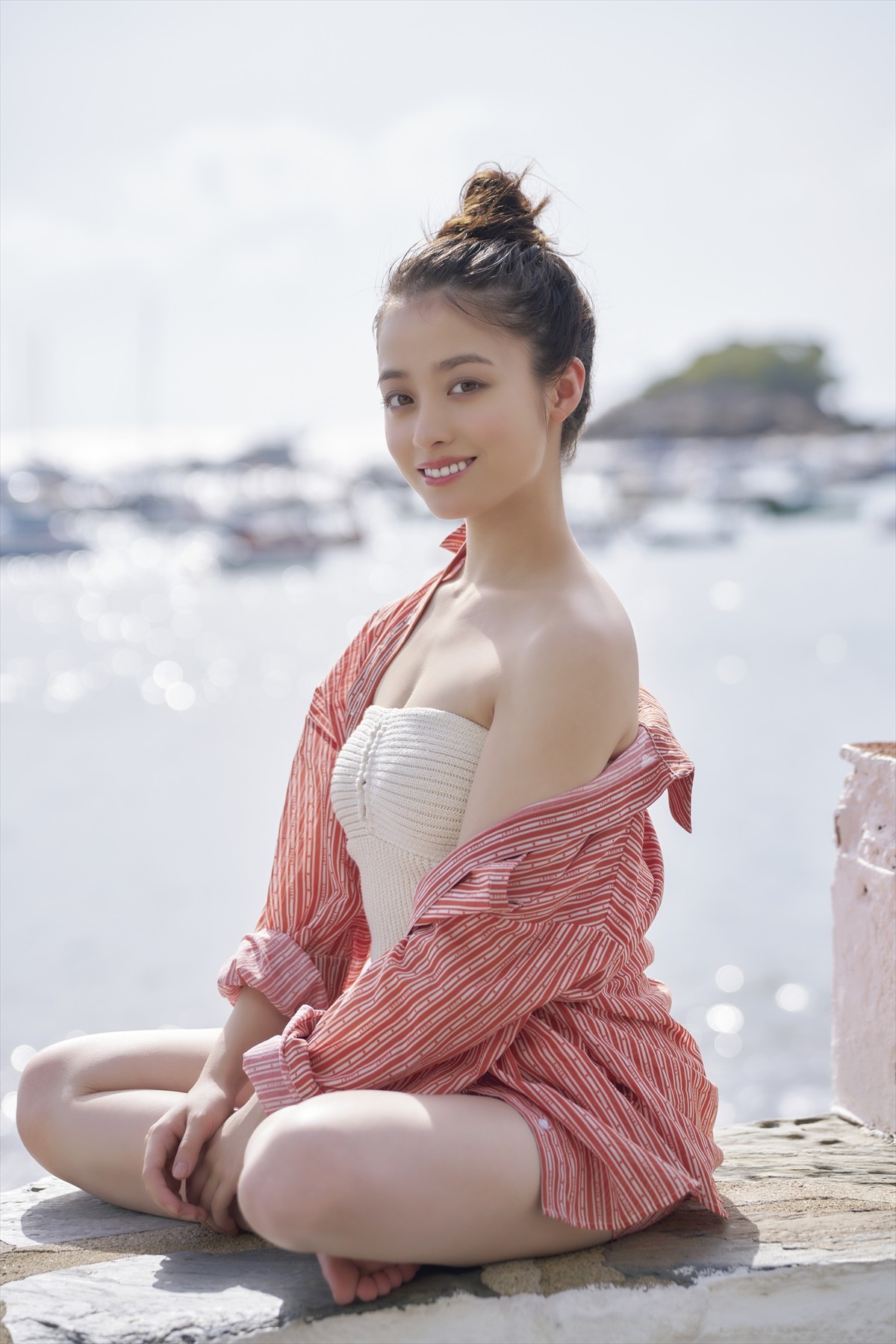 橋本環奈、人生の目標は「自然体で素敵な女性」　25歳迎え挑戦してみたいことも明かす