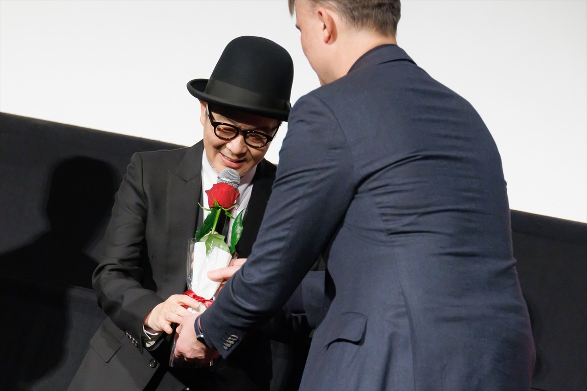 リリー・フランキー、錦戸亮の芝居を絶賛「前からファンだった」