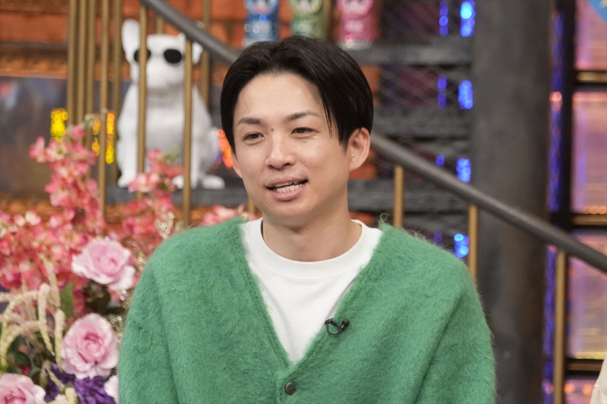 河合郁人のややこしさをふぉ～ゆ～・辰巳雄大がリーク！　あすの『ダウンタウンDX』