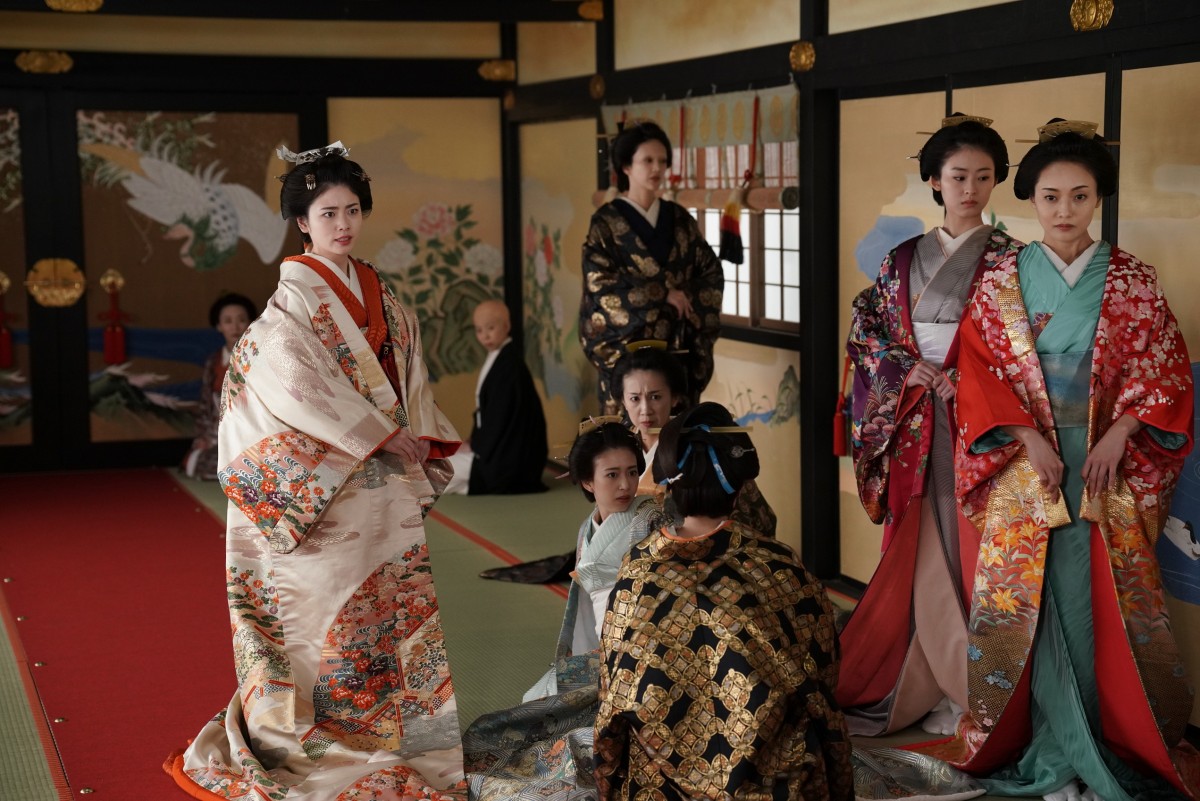 『大奥』“倫子”小芝風花、不妊の原因＆黒幕判明にネット悲鳴「鳥肌止まんない」（ネタバレあり）