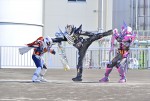 『仮面ライダーガッチャード』第24話場面写真