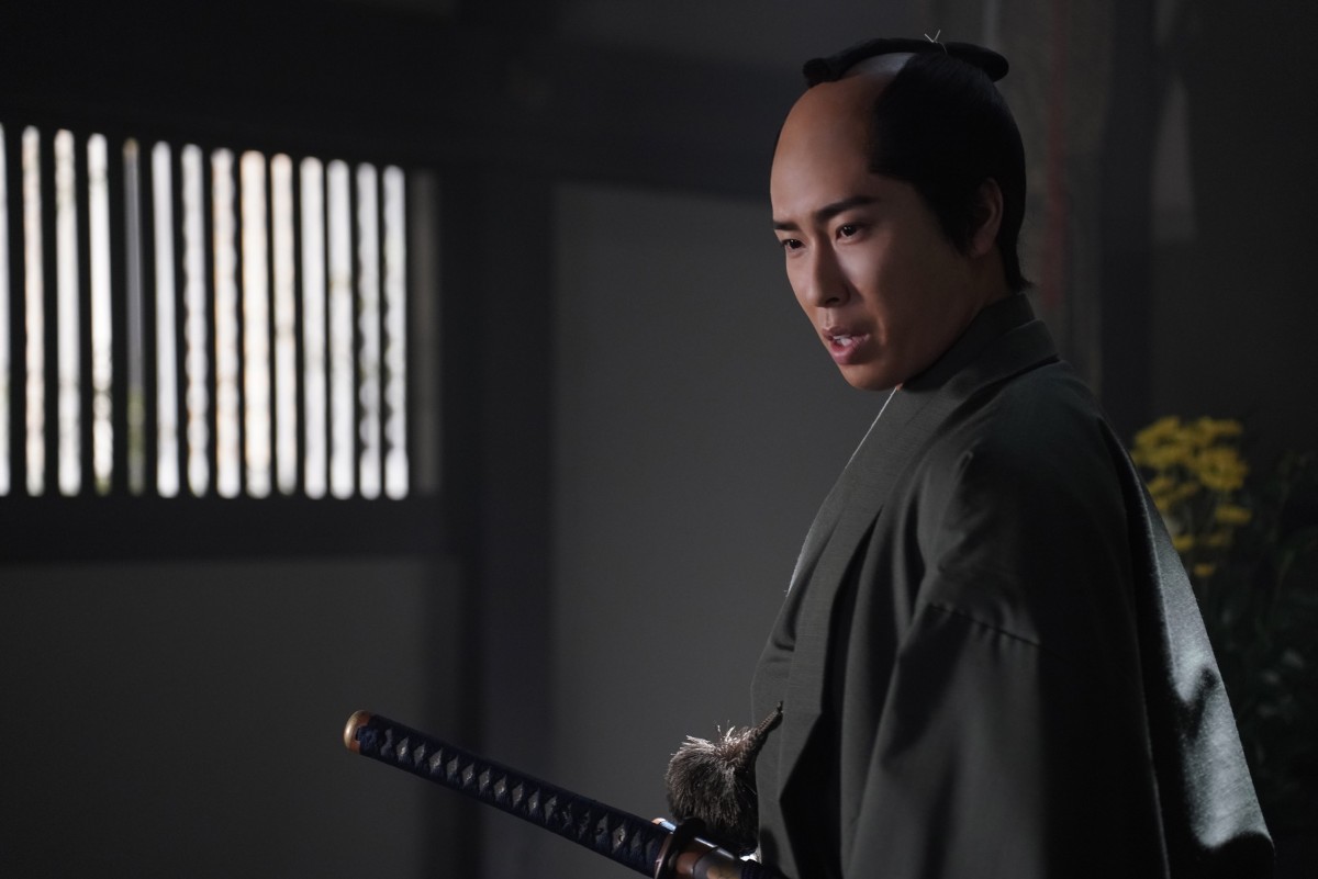 『大奥』“家治”亀梨和也＆“お品”西野七瀬に究極の選択　2人の答えにネット衝撃「地獄だ…」