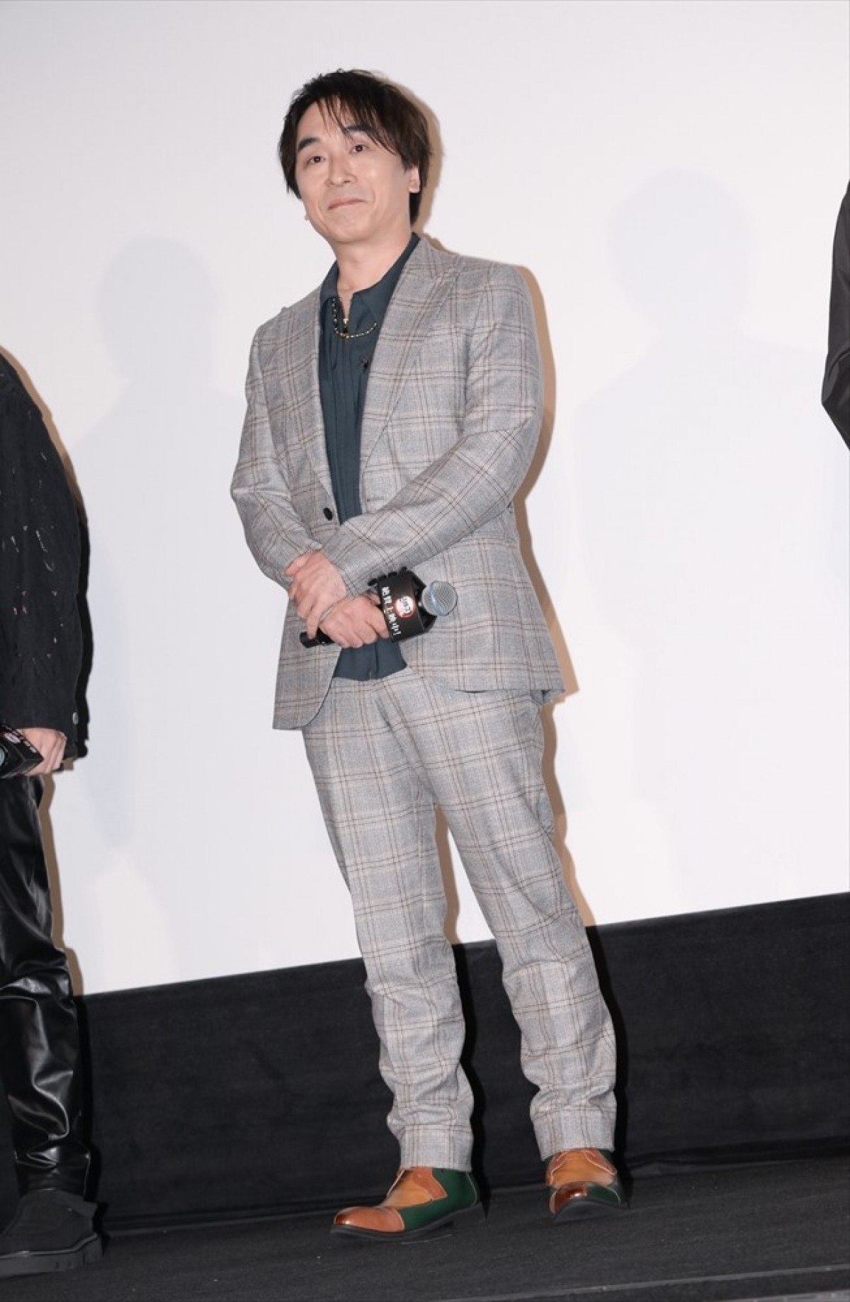 小西克幸、柱の集結に「とっても嬉しい」　河西健吾はワールドツアーに意気込み「愛を届けていきたい」