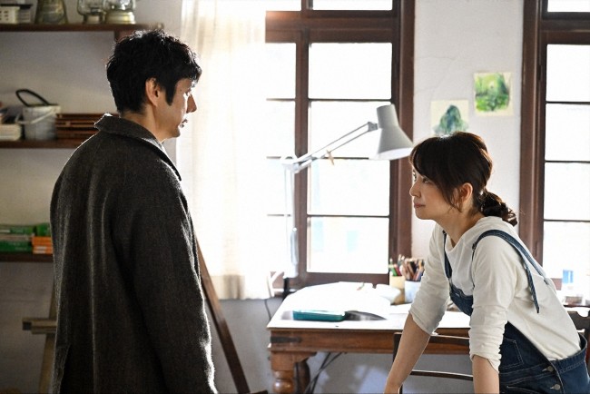 写真）『さよならマエストロ』第5話 “俊平”西島秀俊と“響”芦田愛菜、5