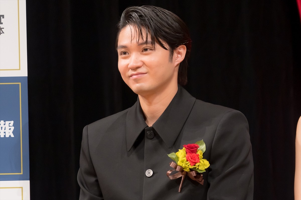 二階堂ふみ、『月』でキネマ旬報助演女優賞受賞「多くのことを学ばせていただきました」