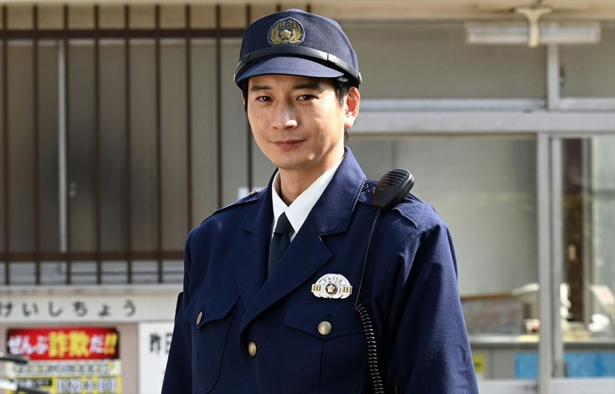 主演・向井理 正義と悪を使い分けながら法では裁けない悪を裁くクライムエンターテイメント