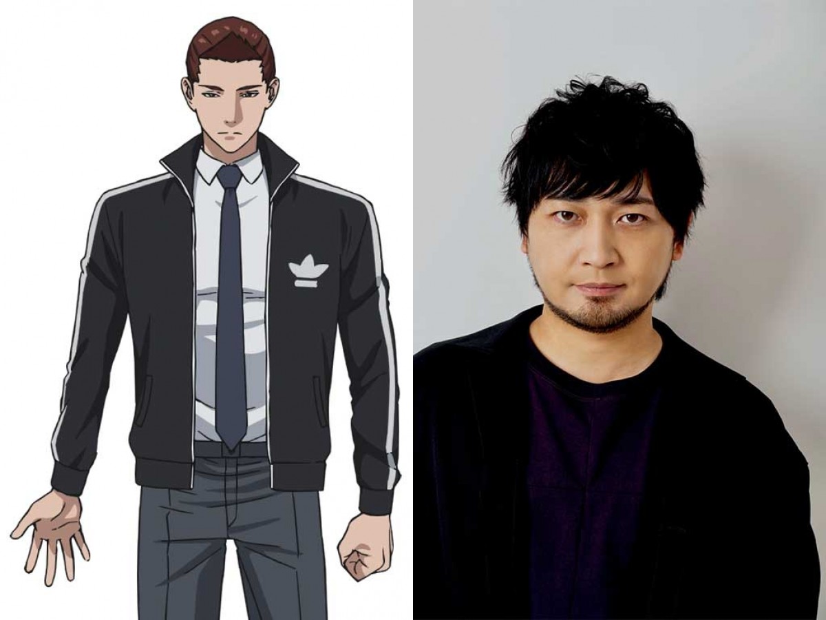 『喧嘩独学』主人公・光太役の丹羽哲士をはじめ、岡本信彦、ファイルーズあいら豪華キャストを一挙解禁！