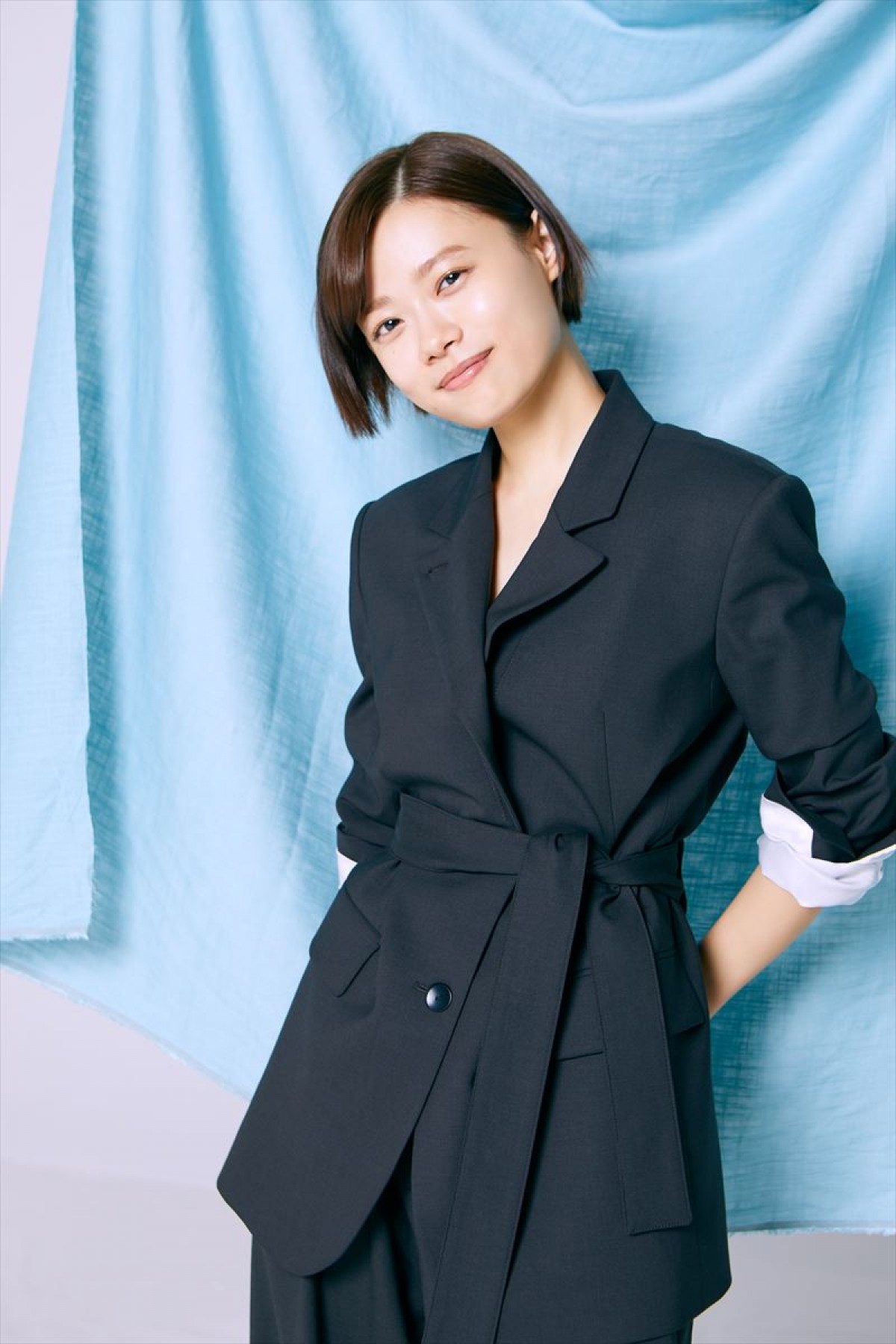 杉咲花、作品を通して「世の中にアクションを起こしたい」　年齢を重ね考える俳優としての人生観