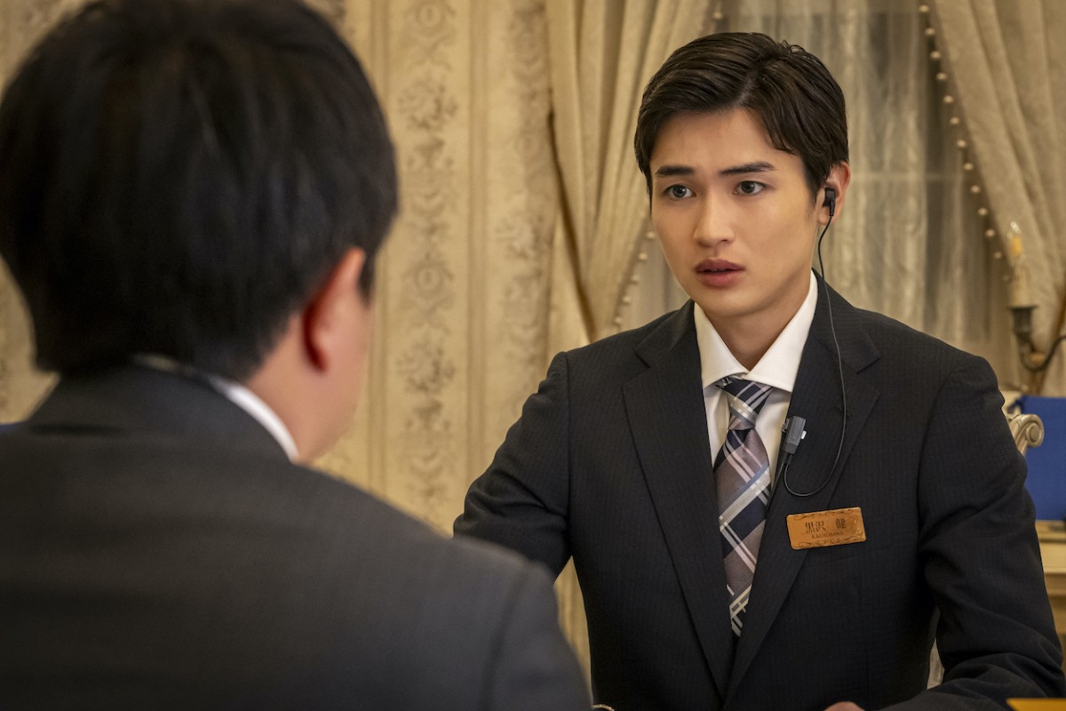 『春になったら』第4話　“雅彦”木梨憲武、旧友に謝罪も「謝らなきゃいけないのは僕」と返される