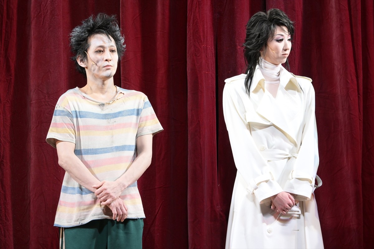 香取慎吾、寺山修司を演じる舞台に意気込み「いつもの慎吾ちゃんとはちょっと違う」