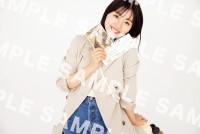 三省堂書店特典 両面フォトカード 佐々木美玲 Photo/Ryuji Sue