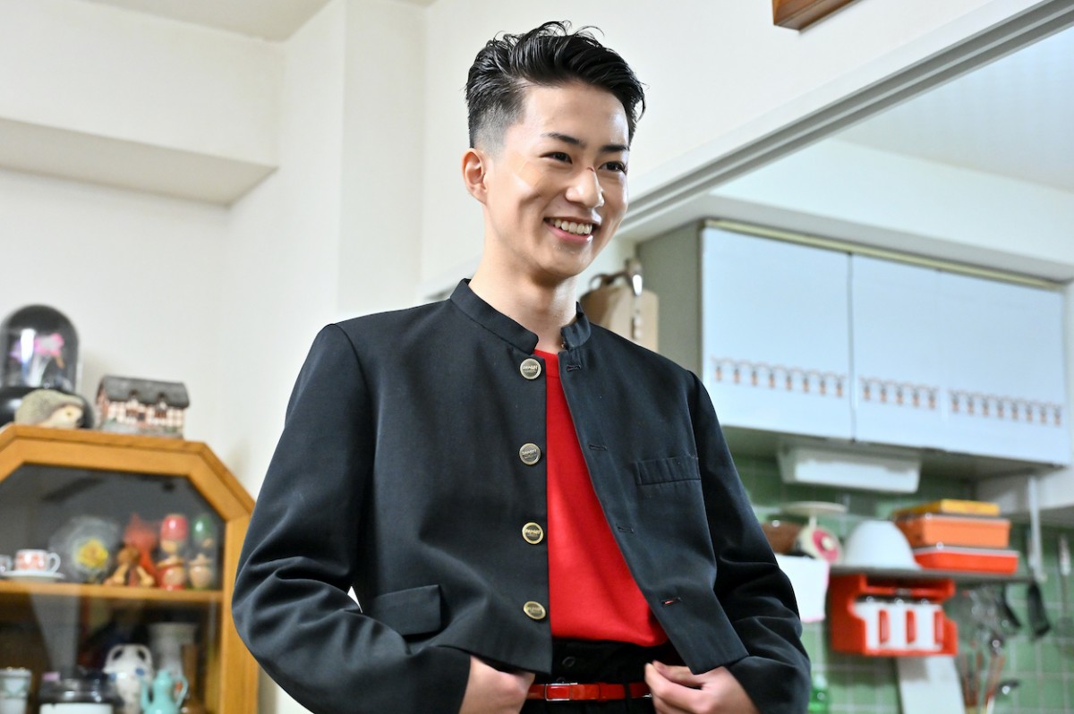 『不適切にもほどがある！』“キヨシ”坂元愛登の“ビジュ変”に称賛続々「めっちゃイケメン」