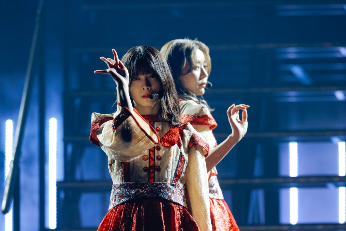 櫻坂46・小林由依、卒コンで8年半のアイドル活動に有終の美「青春だった」