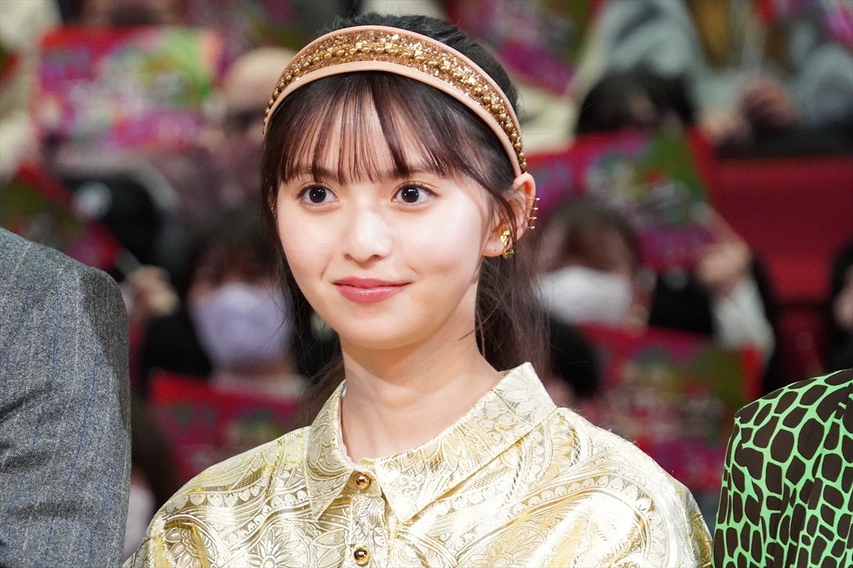 齋藤飛鳥、“両親”佐々木蔵之介＆木村多江から「とってもいいお芝居している」とベタ褒め！