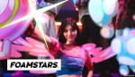 『FOAMSTARS』15秒CMサムネイル