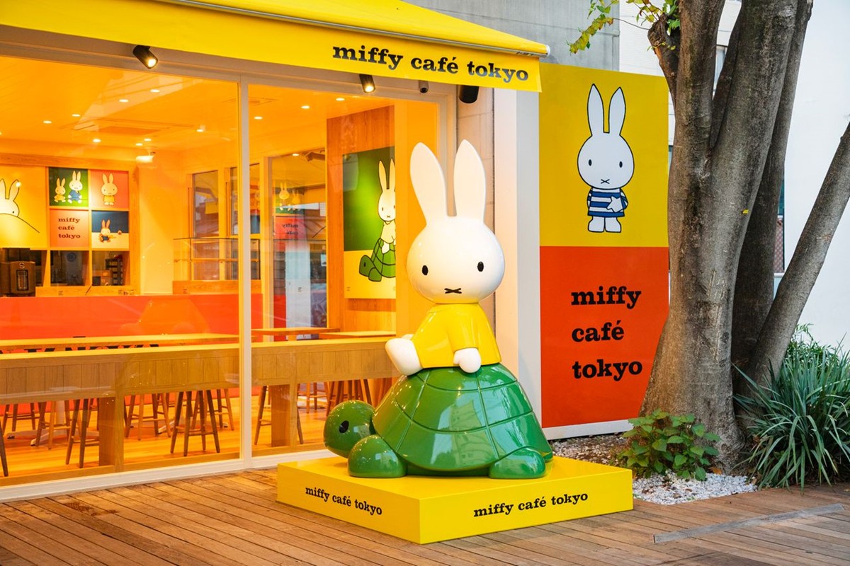 20240206「『miffy cafe tokyo』新メニュー」
