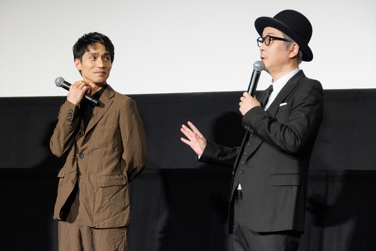 リリー・フランキー、錦戸亮の芝居を絶賛「前からファンだった」
